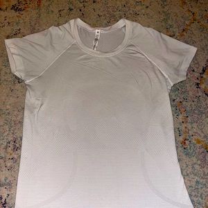 Lululemon swiftly-tech short sleeve tee